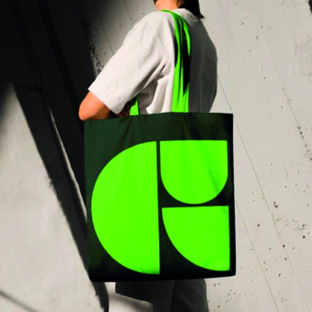 Bolsa em lona media -FE0257